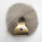 kid mohair con  lame'