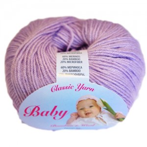 Baby classic yarn