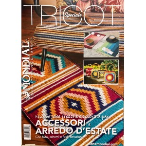  Special tricot furniture and accessories