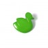  
Botton duck: col green
