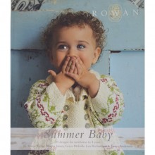 Magazine Rowan Summer Baby