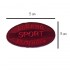 Patch athletic sport clothing