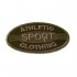  
Toppa athletic sport clothing: col military