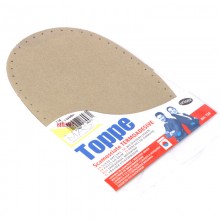 Thermoadhesive suede patches