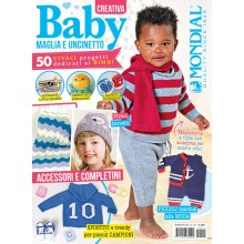 Rivista Baby maglia e uncinetto n 42
