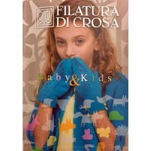 Rivista filatura di crosa Baby & kids