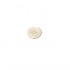  
Four-mother-of-pearl button-hole button with hem: 1,5 cm