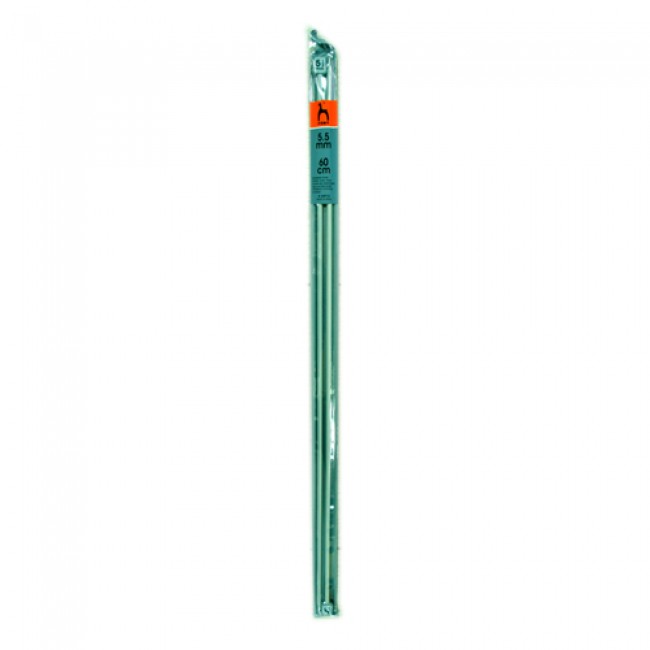 FERRI Da Maglia In Alluminio Prym | Misura: 3,5mm/35cm