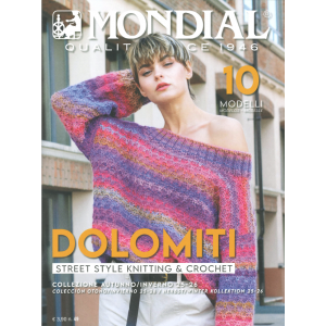 Rivista Mondial numero 49 Dolomiti