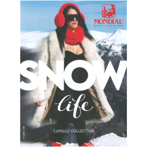 Rivista Mondial numero 51 Snow