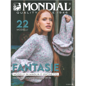 Rivista Mondial numero 69 Fantasie