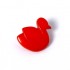  
Bottone ochetta: col rosso