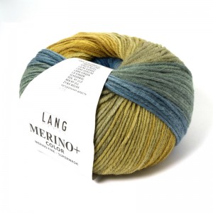 Merino + color