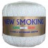  
new smoking filatura di Crosa: bianco perlato