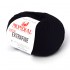 
extrafine merino: col 0200 nero