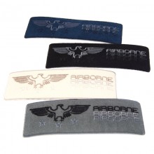 Toppa AIRBORNE AIRBORNE AIRBORNE RETTANGOLARE