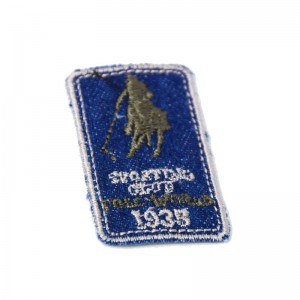 Patch sporting club